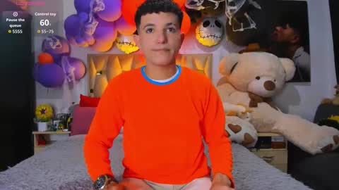 Snapshot of patrick_sanzz chatting on October 26, 8:11 pm patrick online show from October 26, 8:11 pm