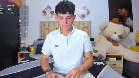 Patrick online show from January 7, 6:57 pm