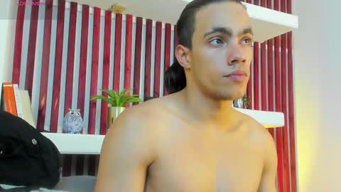 Patrick online show from February 19, 3:28 am