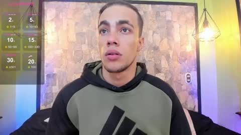 Patrick online show from October 13, 3:45 am