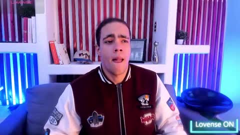 Patrick online show from February 28, 3:48 am