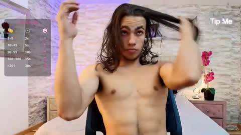 Patrick online show from October 20, 3:32 am