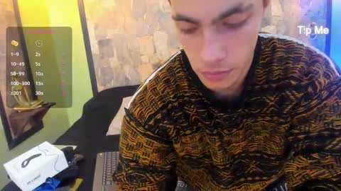 Patrick online show from September 15, 4:25 am