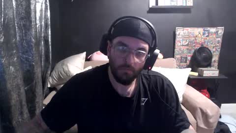 patrickmorris92 online show from March 17, 7:49 pm