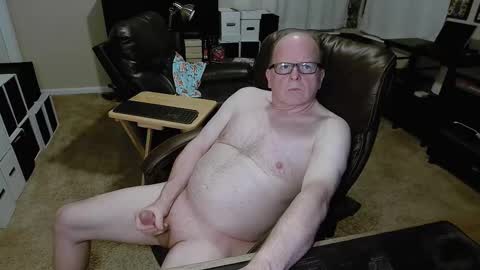 patrickstroking online show from January 6, 11:53 pm