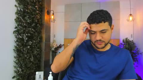 Paul Rivera online show from February 13, 1:01 am