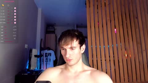 Paul online show from January 14, 10:27 am