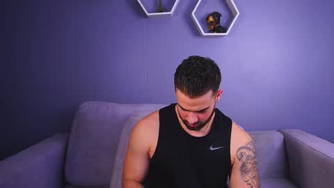 Paul Phoenix online show from November 8, 7:17 pm