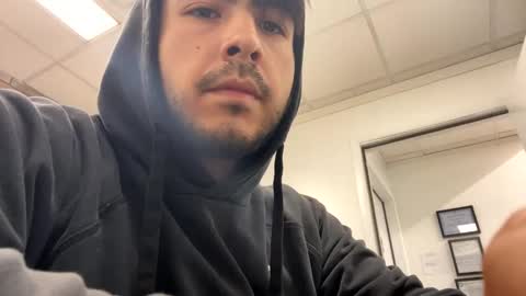 Pete online show from February 8, 6:55 pm