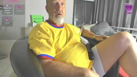 Marc online show from May 23, 10:37 pm
