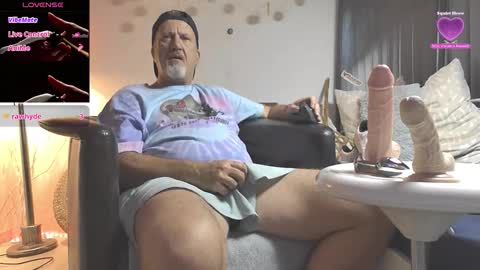 Marc online show from October 26, 1:07 am