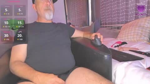 Marc online show from April 11, 2:53 pm