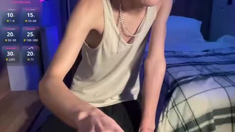 twink jackson online show from November 3, 9:16 pm