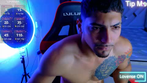 Snapshot of perfec_king00 chatting on September 14, 3:47 pm Jacob online show from September 14, 3:47 pm