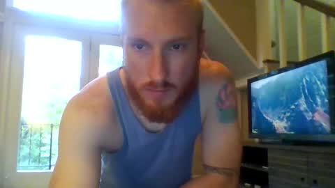 Snapshot of pervy_ginger chatting on October 28, 9:06 pm JrLogan online show from October 28, 9:06 pm