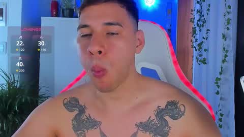 Petter  Coleman online show from February 23, 10:00 pm