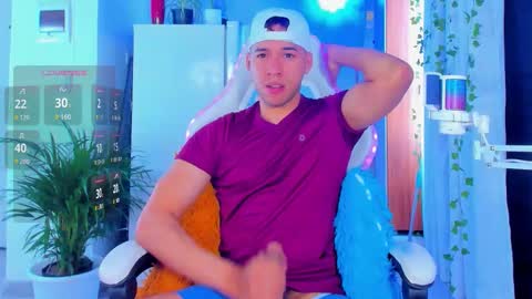 Petter  Coleman online show from February 21, 2:51 pm