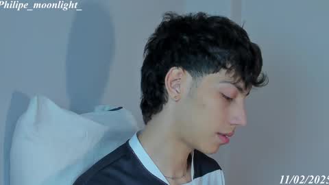 Phil.   INDEPENDENT MODEL online show from February 12, 12:16 am