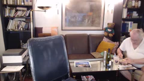 Philippe online show from February 7, 8:53 pm