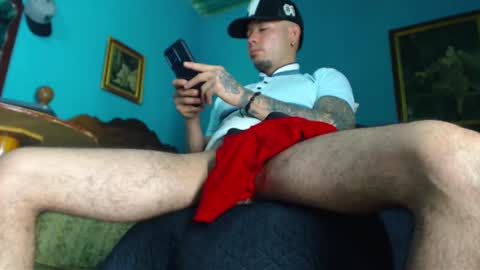 phlilloyhighclouds online show from February 16, 11:48 pm