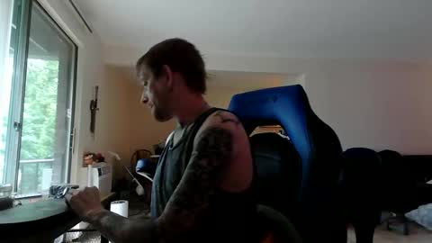 FrankenDaddy online show from May 30, 1:00 pm
