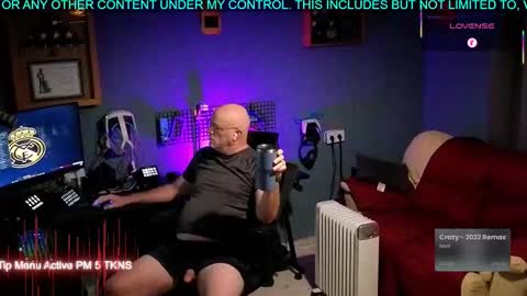 Dave online show from November 18, 4:38 am