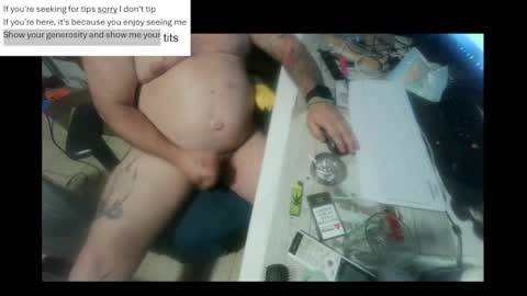 pini_z online show from January 29, 8:25 pm