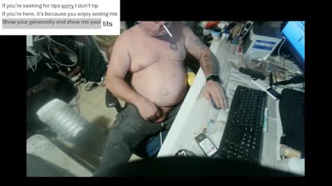 pini_z online show from January 16, 6:59 pm