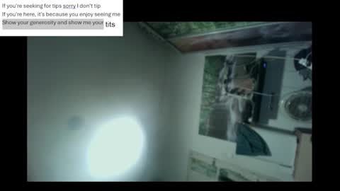 pini_z online show from January 6, 4:55 pm