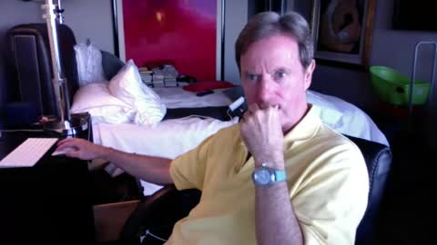Pjfort online show from July 13, 11:39 pm