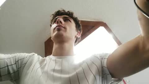 Snapshot of playboyspade333 chatting on December 27, 5:48 pm Playboy Spade online show from December 27, 5:48 pm