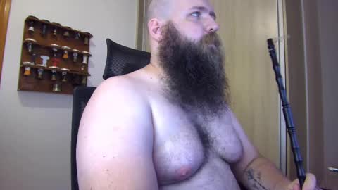 Bear online show from January 18, 11:11 pm