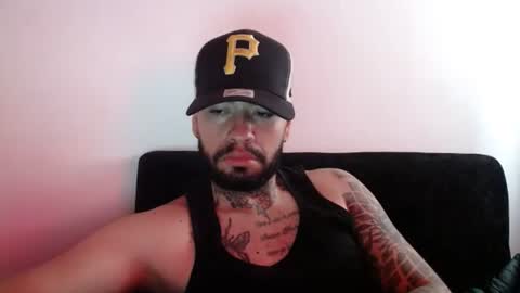 PIERO FERRARA online show from March 4, 4:52 pm