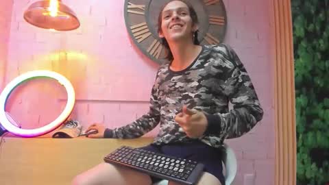 PolicarpoBig online show from September 25, 7:13 pm