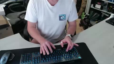 Dave online show from April 14, 1:22 pm