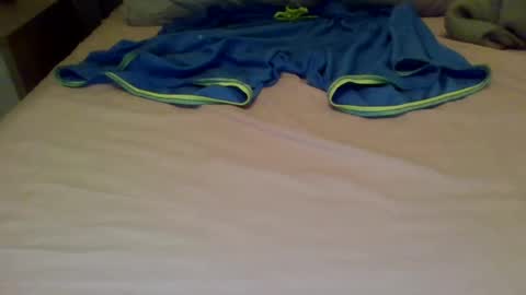 TheMan002 online show from January 3, 6:35 pm