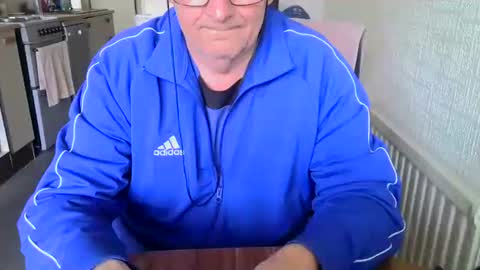 Snapshot of poshman65 chatting on October 23, 12:08 pm poshman65 online show from October 23, 12:08 pm
