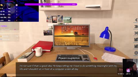 Ravena Rozz and Beard man online show from February 3, 11:31 am