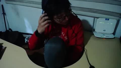 powerfulzeus2 online show from October 11, 2:59 am