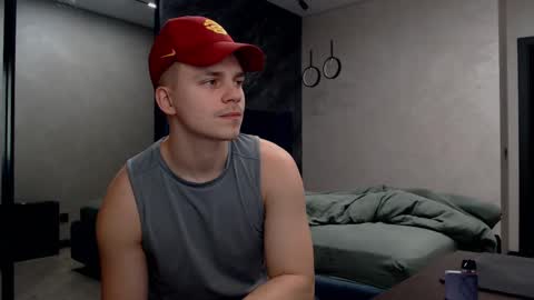 Justin online show from February 15, 3:09 am