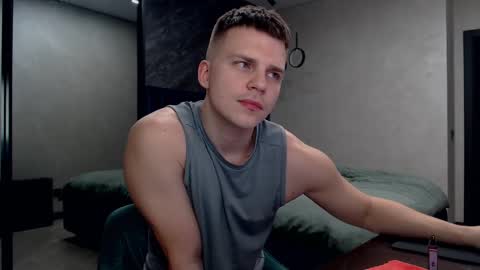 Justin online show from February 22, 5:31 pm