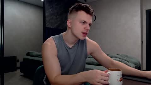 Justin online show from February 23, 5:50 am