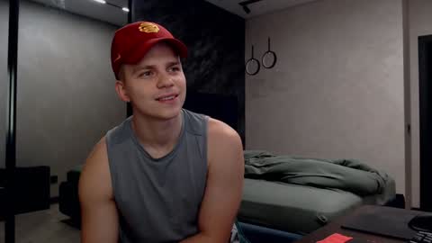 Justin online show from January 30, 3:33 am