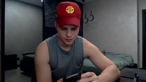 Justin online show from February 17, 4:31 am