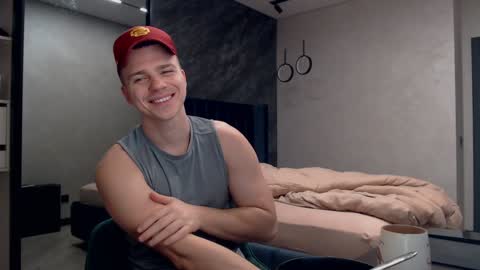 Justin online show from January 18, 4:19 am