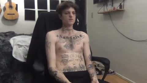 pretty boy online show from December 7, 6:21 am