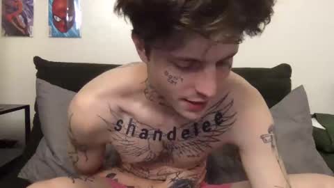 pretty boy online show from September 22, 5:29 am