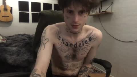 pretty boy online show from December 10, 6:44 am