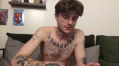 pretty boy online show from September 23, 6:35 am