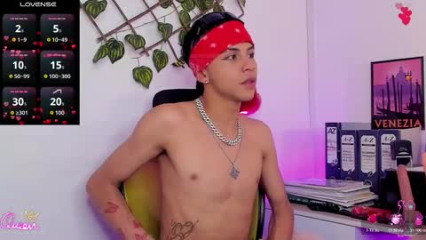 Apolo online show from February 27, 9:03 pm